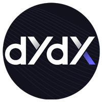 dYdX logo